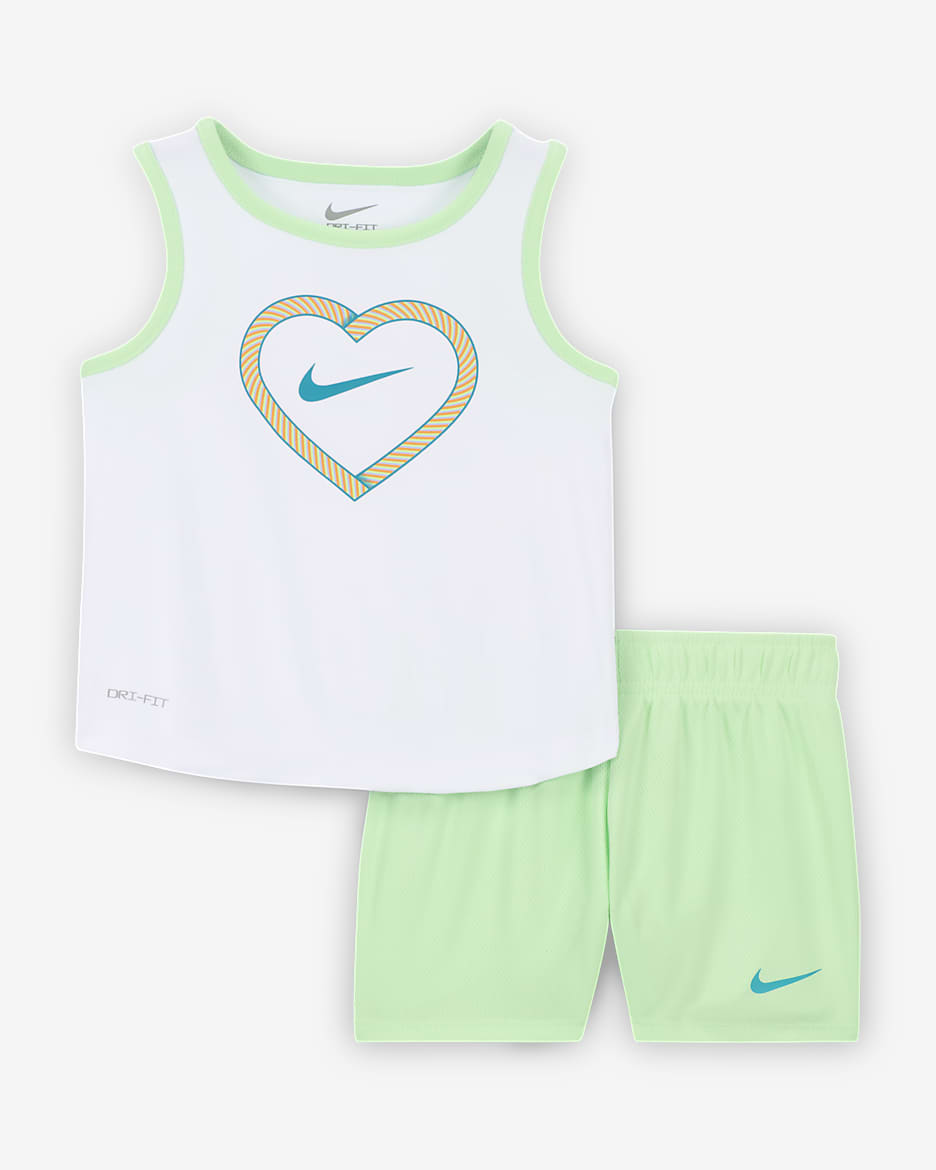 Nike mesh shorts toddler online